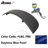 2011-2023 Dodge Charger Trunk Spoiler ABS