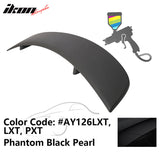 2011-2023 Dodge Charger Trunk Spoiler ABS