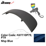 2011-2023 Dodge Charger Trunk Spoiler ABS