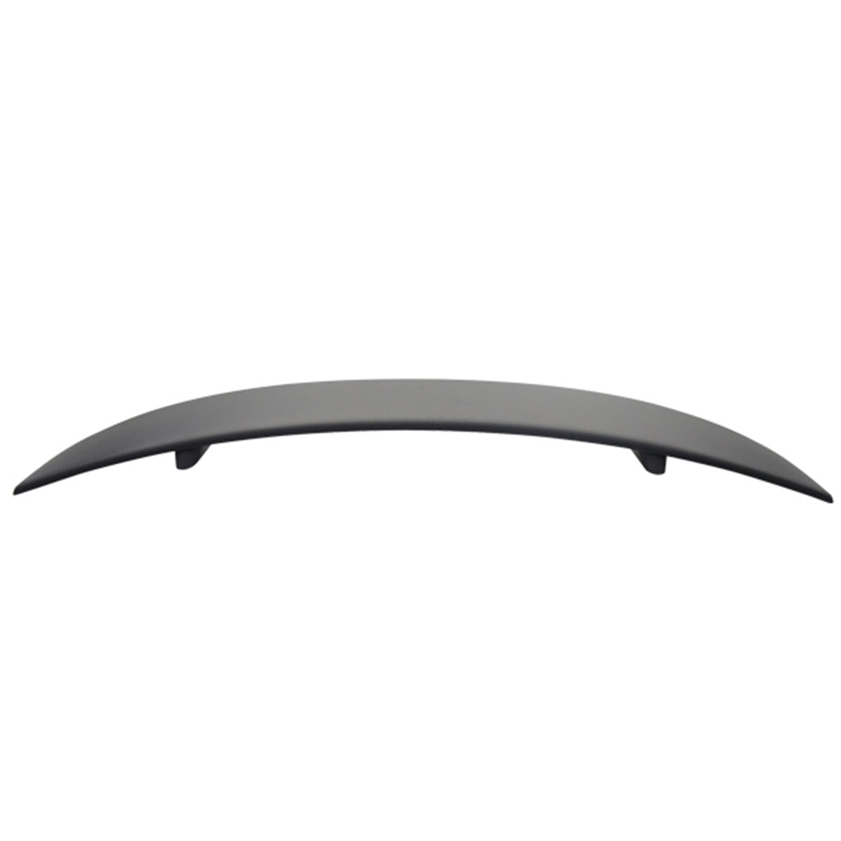 Rear Spoiler Wing for Dodge Charger 2011-2023 Unpainted Black ABS