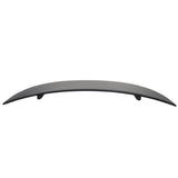 Rear Spoiler Wing for Dodge Charger 2011-2023 Unpainted Black ABS