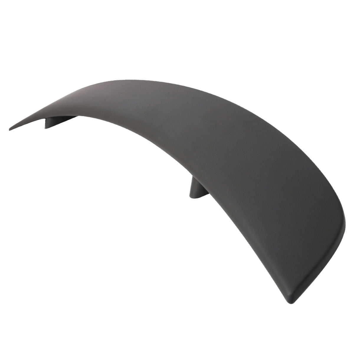 Rear Spoiler Wing for Dodge Charger 2011-2023 Unpainted Black ABS