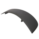 Rear Spoiler Wing for Dodge Charger 2011-2023 Unpainted Black ABS