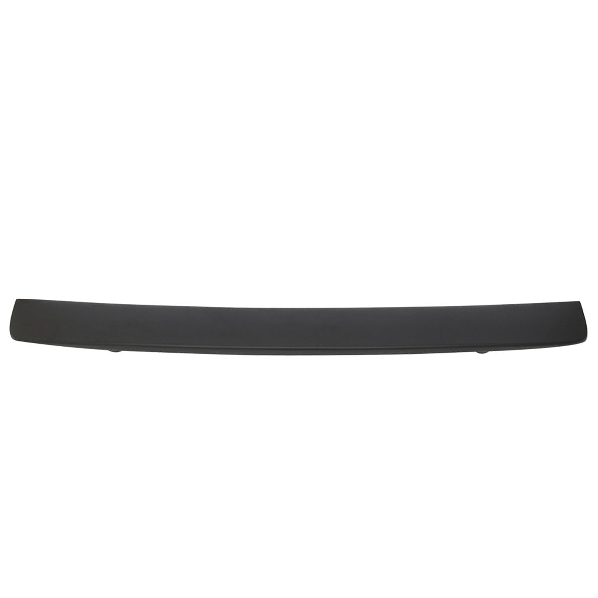 Rear Spoiler Wing for Dodge Charger 2011-2023 Unpainted Black ABS