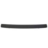 Rear Spoiler Wing for Dodge Charger 2011-2023 Unpainted Black ABS