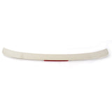2011-2023 Dodge Charger Unpainted Beige Rear Trunk Spoiler Wing ABS