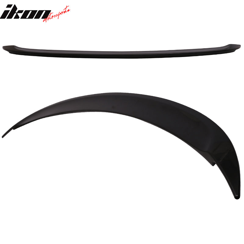 2013-2016 Dodge Dart OE Style Rear Trunk Spoiler Wing Painted ABS