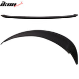2013-2016 Dodge Dart OE Style Rear Trunk Spoiler Wing Painted ABS