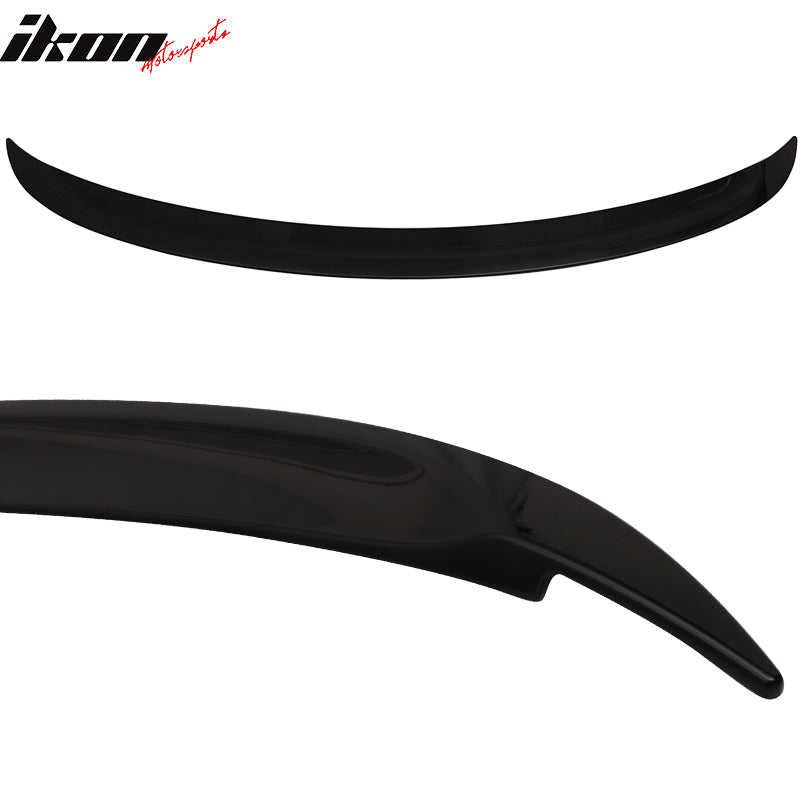 2013-2016 Dodge Dart OE Style Rear Trunk Spoiler Wing Painted ABS