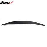 2013-2020 Ford Fusion Trunk Spoiler MP Style Gloss Black ABS Rear Trunk Lid Spoiler Wing Lip
