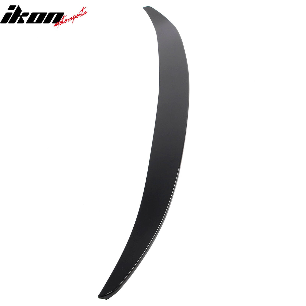 2013-2020 Ford Fusion Trunk Spoiler MP Style Gloss Black ABS Rear Trunk Lid Spoiler Wing Lip