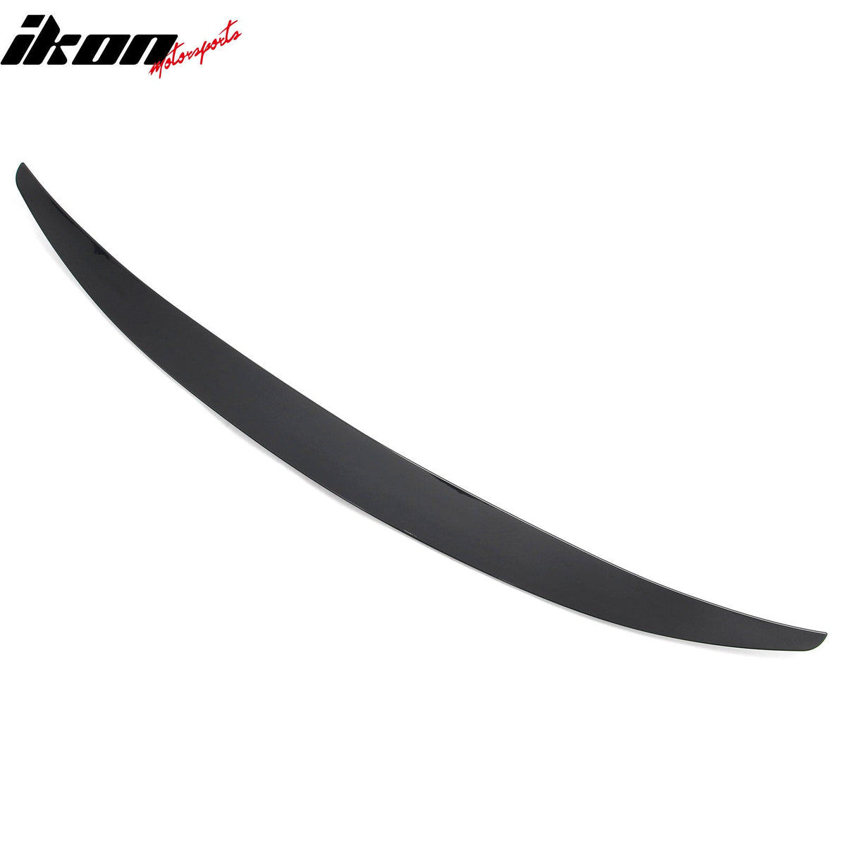 2013-2020 Ford Fusion Trunk Spoiler MP Style Gloss Black ABS Rear Trunk Lid Spoiler Wing Lip