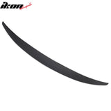 2013-2020 Ford Fusion Trunk Spoiler MP Style Gloss Black ABS Rear Trunk Lid Spoiler Wing Lip