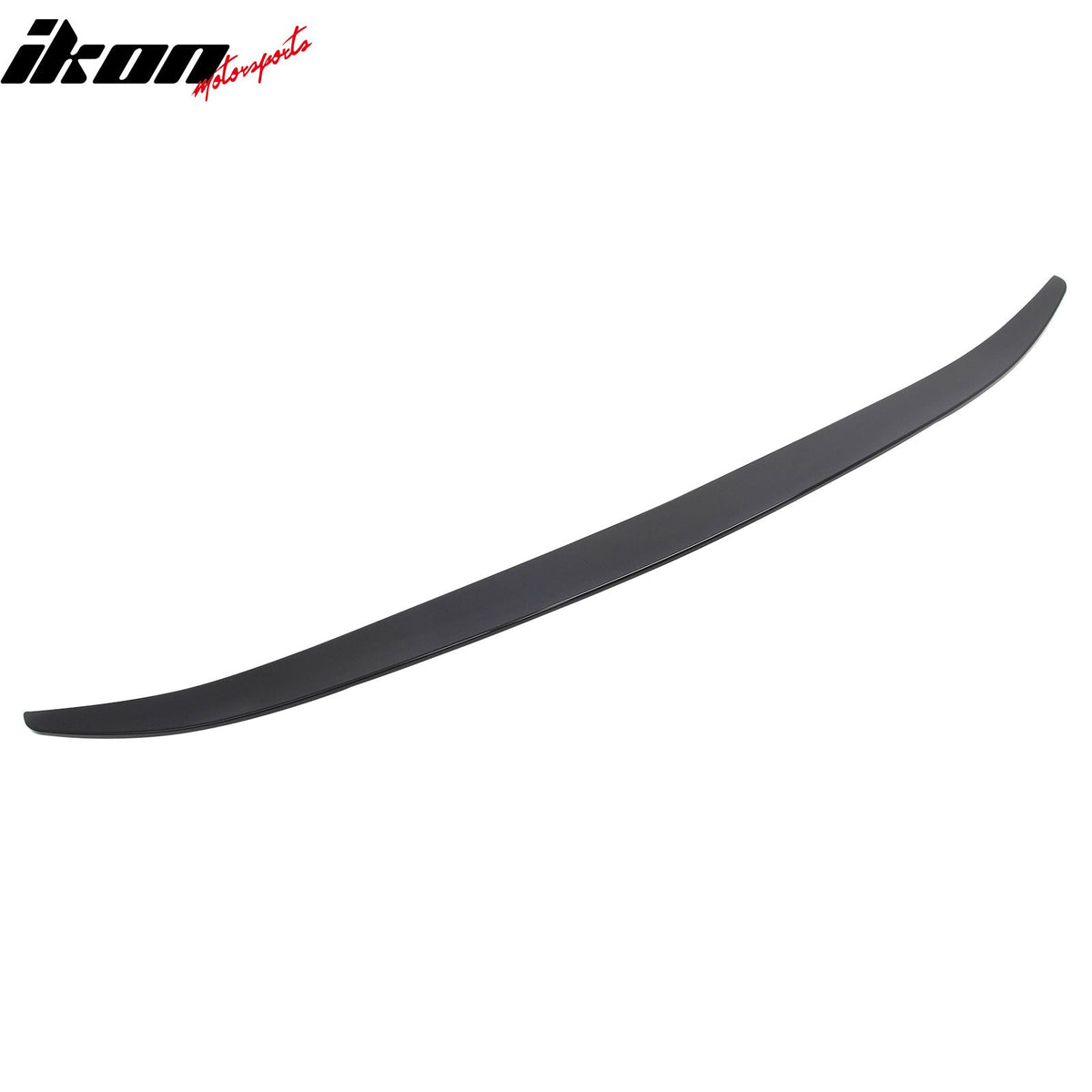 2013-2020 Ford Fusion Trunk Spoiler MP Style Gloss Black ABS Rear Trunk Lid Spoiler Wing Lip