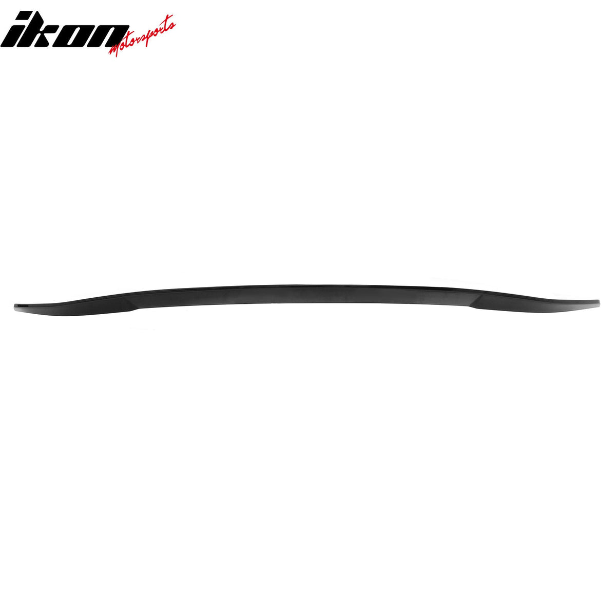 2013-2020 Ford Fusion Trunk Spoiler MP Style Gloss Black ABS Rear Trunk Lid Spoiler Wing Lip