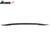 2013-2020 Ford Fusion Trunk Spoiler MP Style Gloss Black ABS Rear Trunk Lid Spoiler Wing Lip