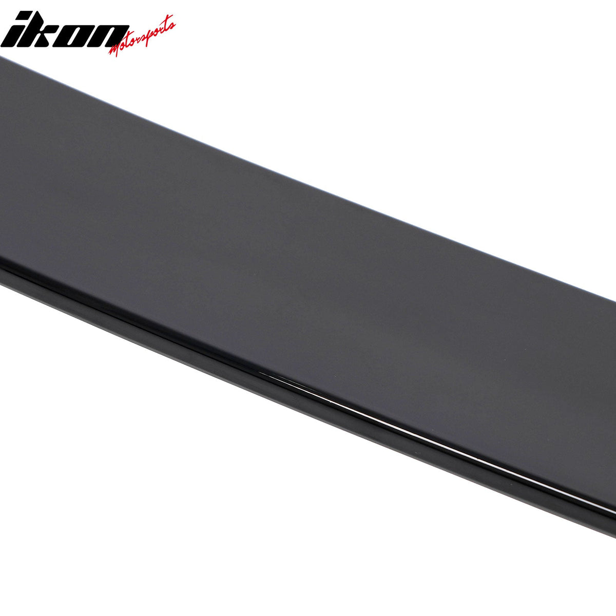 2013-2020 Ford Fusion Trunk Spoiler MP Style Gloss Black ABS Rear Trunk Lid Spoiler Wing Lip