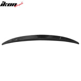 2013-2020 Ford Fusion Trunk Spoiler MP Style Gloss Black ABS Rear Trunk Lid Spoiler Wing Lip