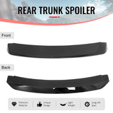 2005-2009 Ford Mustang GT500 Style Gloss Black Trunk Spoiler ABS