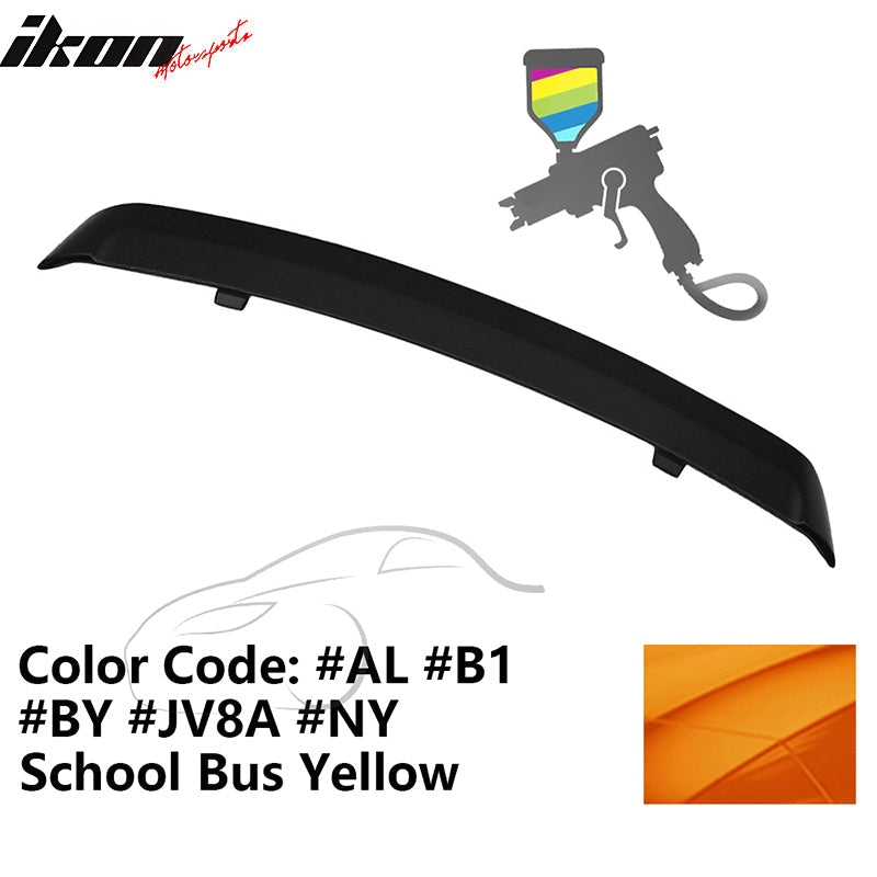 2005-2009 Ford Mustang OE Style Rear Trunk Spoiler Wing ABS