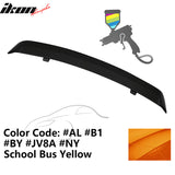 2005-2009 Ford Mustang OE Style Rear Trunk Spoiler Wing ABS