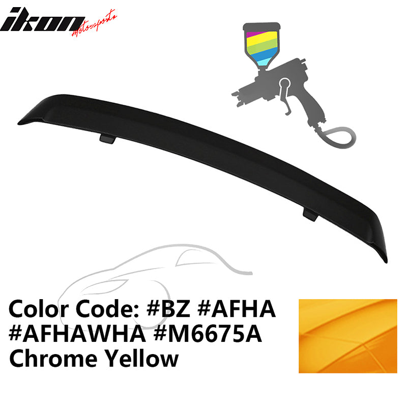 2005-2009 Ford Mustang OE Style Rear Trunk Spoiler Wing ABS