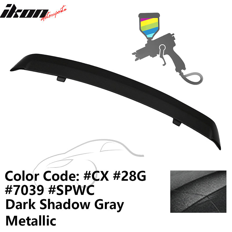 2005-2009 Ford Mustang OE Style Rear Trunk Spoiler Wing ABS