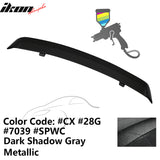 2005-2009 Ford Mustang OE Style Rear Trunk Spoiler Wing ABS