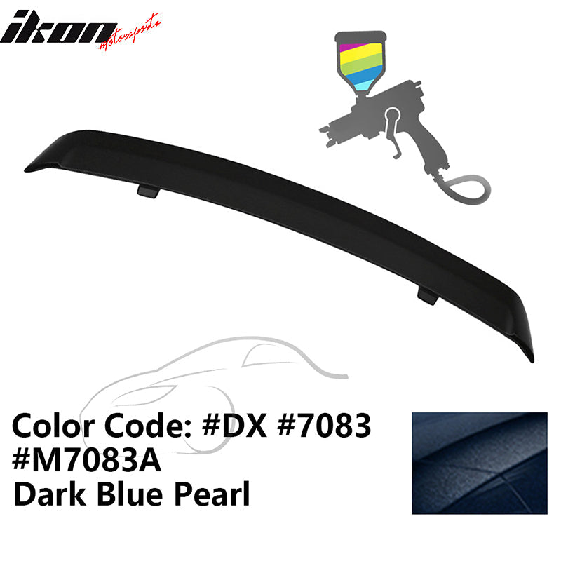 2005-2009 Ford Mustang OE Style Rear Trunk Spoiler Wing ABS