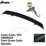 2005-2009 Ford Mustang OE Style Rear Trunk Spoiler Wing ABS