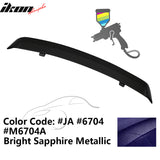 2005-2009 Ford Mustang OE Style Rear Trunk Spoiler Wing ABS