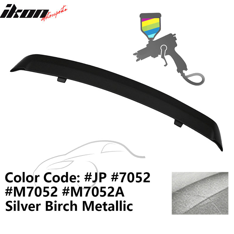2005-2009 Ford Mustang OE Style Rear Trunk Spoiler Wing ABS
