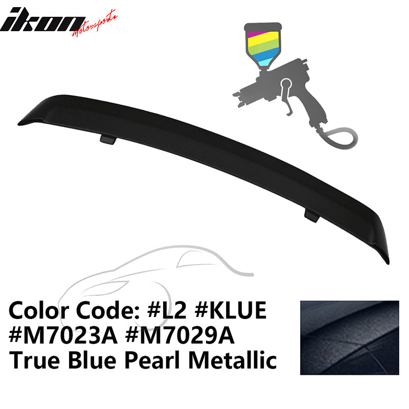 2005-2009 Ford Mustang OE Style Rear Trunk Spoiler Wing ABS