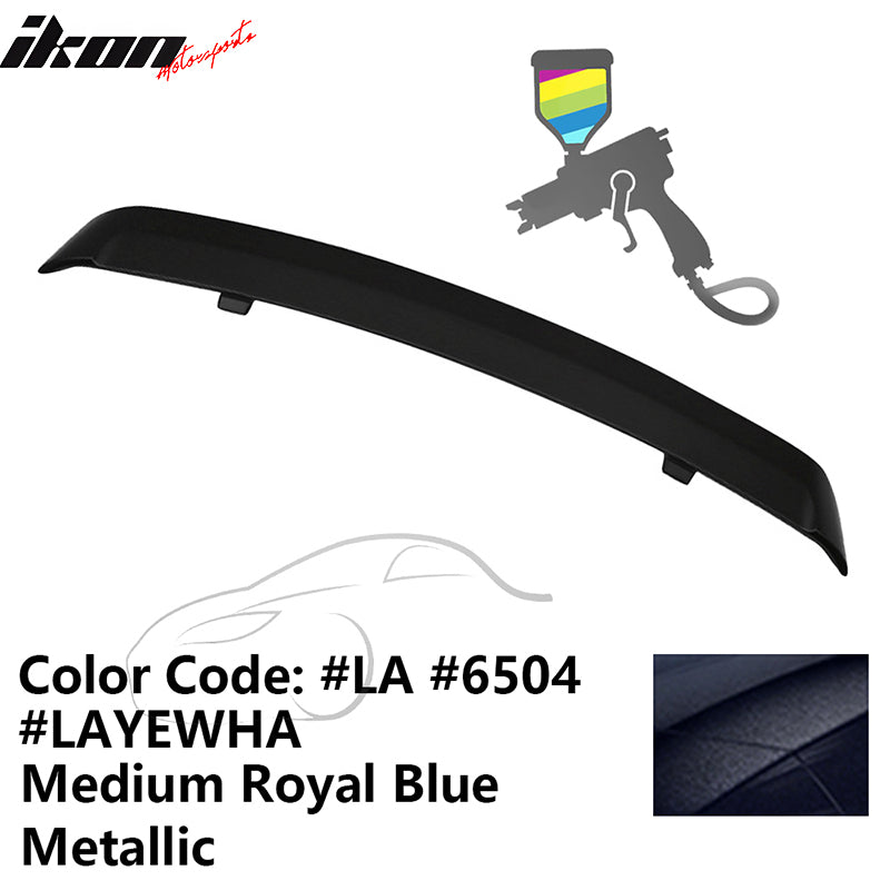 2005-2009 Ford Mustang OE Style Rear Trunk Spoiler Wing ABS