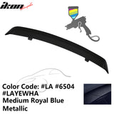 2005-2009 Ford Mustang OE Style Rear Trunk Spoiler Wing ABS