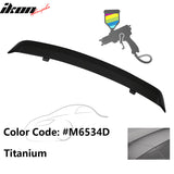 2005-2009 Ford Mustang OE Style Rear Trunk Spoiler Wing ABS