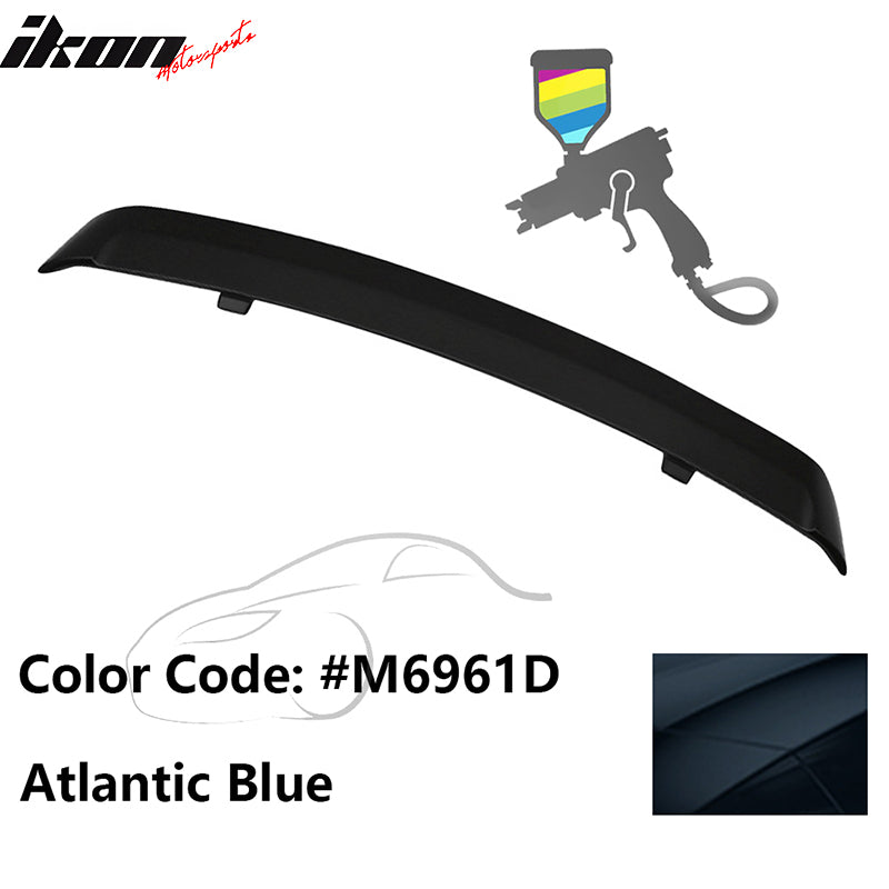 2005-2009 Ford Mustang OE Style Rear Trunk Spoiler Wing ABS