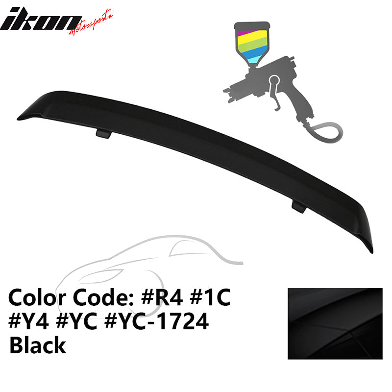 2005-2009 Ford Mustang OE Style Rear Trunk Spoiler Wing ABS