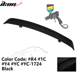 2005-2009 Ford Mustang OE Style Rear Trunk Spoiler Wing ABS
