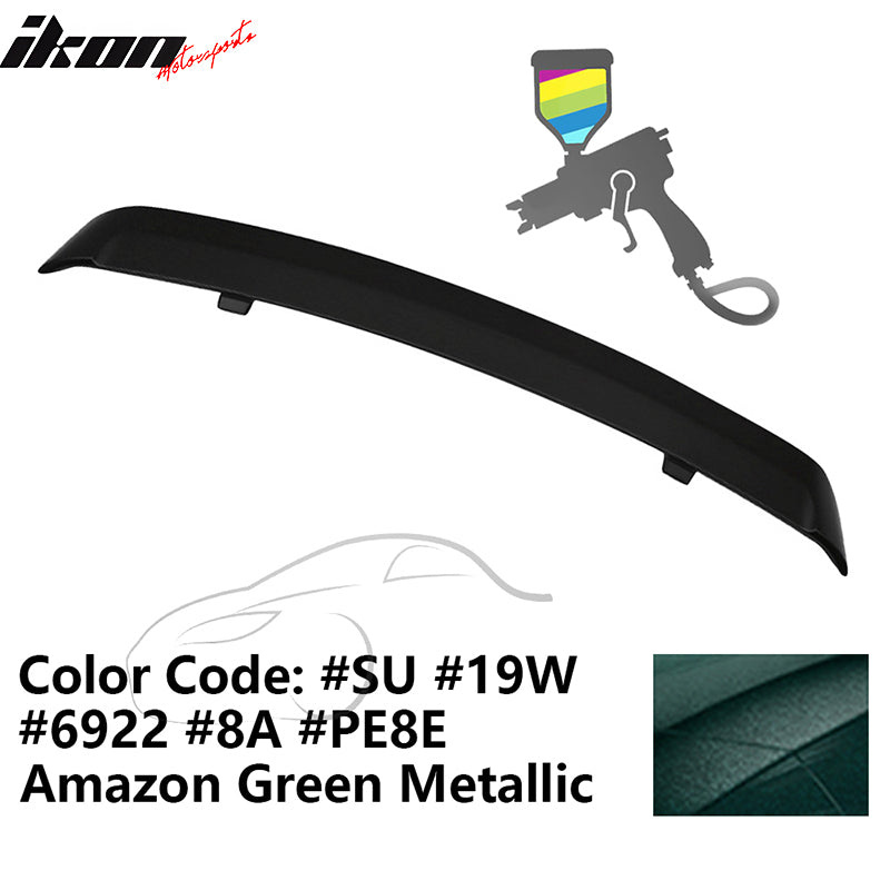 2005-2009 Ford Mustang OE Style Rear Trunk Spoiler Wing ABS