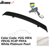 2005-2009 Ford Mustang OE Style Rear Trunk Spoiler Wing ABS
