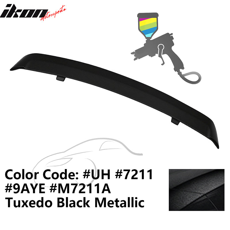 2005-2009 Ford Mustang OE Style Rear Trunk Spoiler Wing ABS