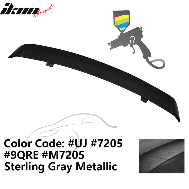 2005-2009 Ford Mustang OE Style Rear Trunk Spoiler Wing ABS