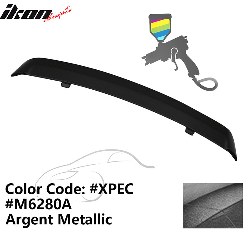 2005-2009 Ford Mustang OE Style Rear Trunk Spoiler Wing ABS