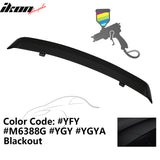 2005-2009 Ford Mustang OE Style Rear Trunk Spoiler Wing ABS