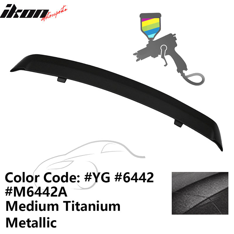 2005-2009 Ford Mustang OE Style Rear Trunk Spoiler Wing ABS