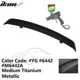 2005-2009 Ford Mustang OE Style Rear Trunk Spoiler Wing ABS
