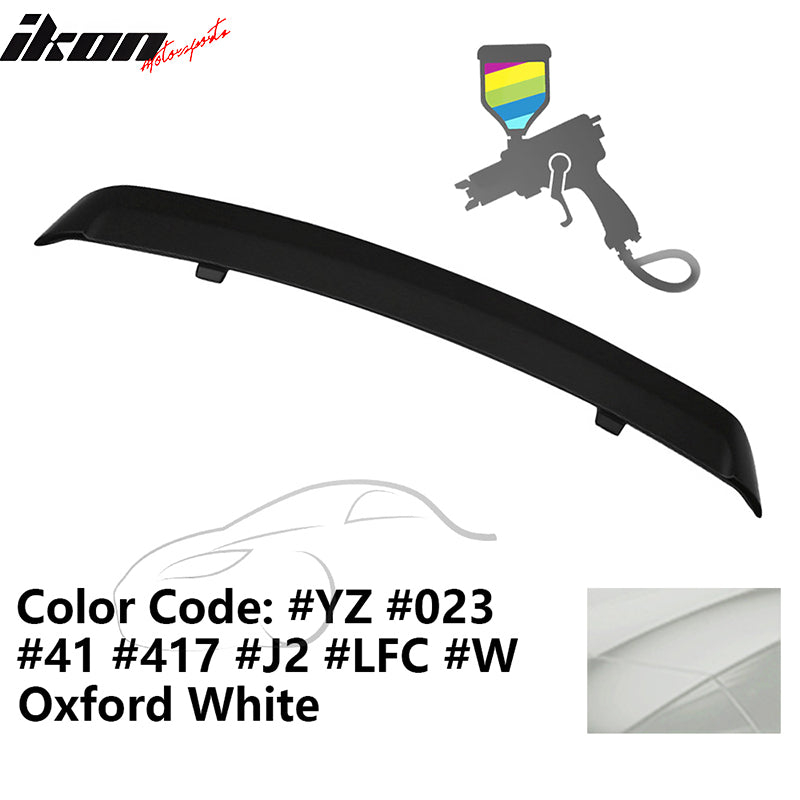 2005-2009 Ford Mustang OE Style Rear Trunk Spoiler Wing ABS