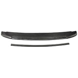 2010-2014 Ford Mustang GT500 Style Carbon Fiber Trunk Spoiler Wing