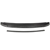 2010-2014 Ford Mustang GT500 Style Carbon Fiber Trunk Spoiler Wing